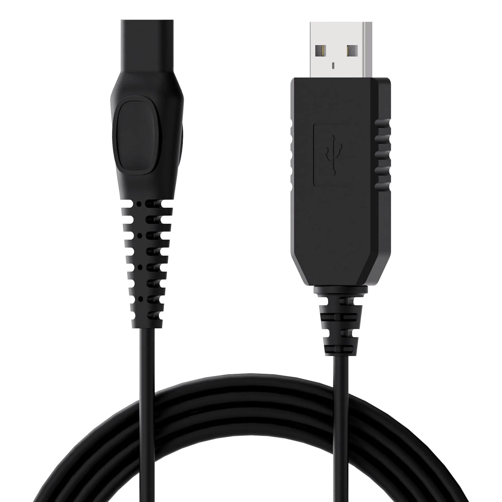 Soft Linkidea 15V Shaver Charger Cord Compatible with Philips Norelco HQ8505 AT890 PT720 RQ370 USB Power Adapter Cable Relaxed