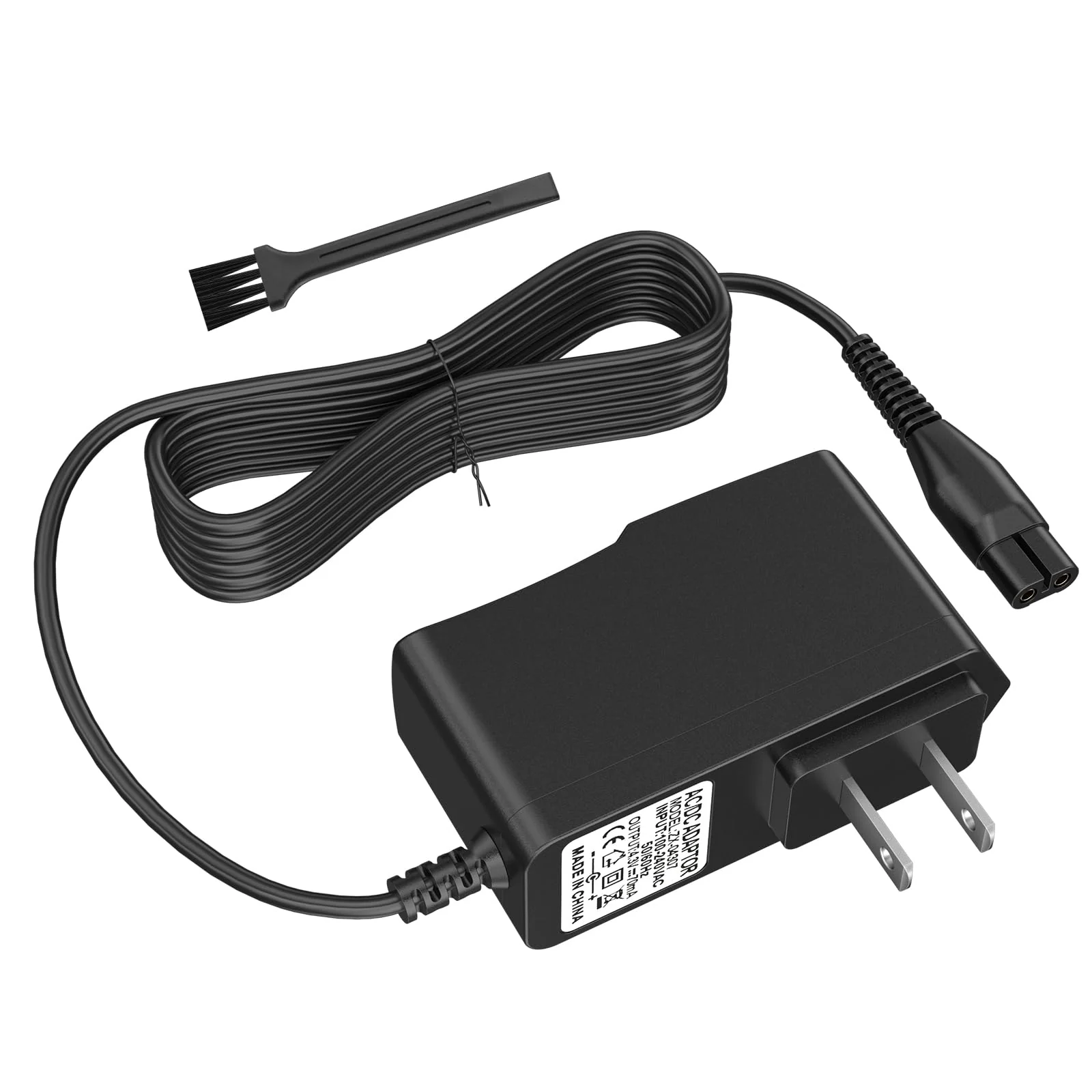 Authentic 4.3V Charger for Philips Norelco One Blade Shaver A00390 QP2520 QP2521 QP2522 QP2515 MG3720 MG3740 MG5700 QG3330 QT4000 Convenient
