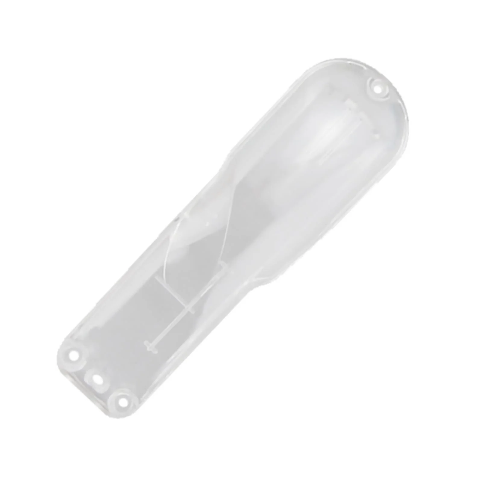Environmentally Friendly Back Cover for Wahl 8148 Cordless Hair Clippers Hair Shaver DIY Cover Case Transparent Accessories Optimized