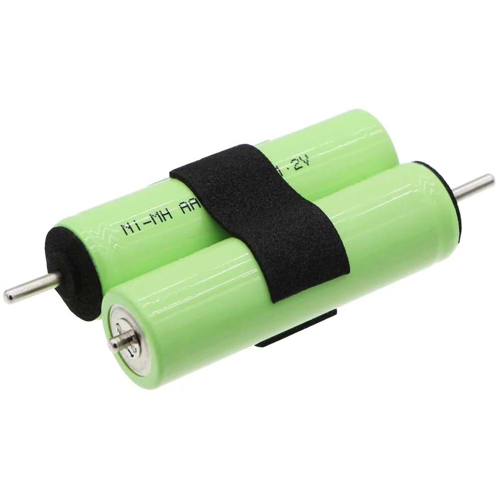 Specialty MPF Products 2000mAh WES7038L2506 WES7038L2507 1.2V Ni-MH Battery for Select Panasonic ER Series ES Series Electric Shavers Compatible Selected