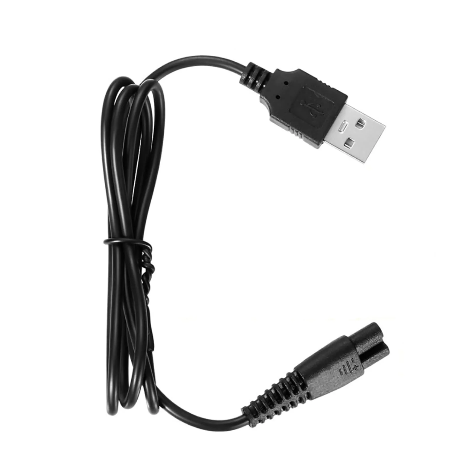 Durable USB Charging Plug Shaver Power Cord for Shavers Barber Electric Charger US Original Design