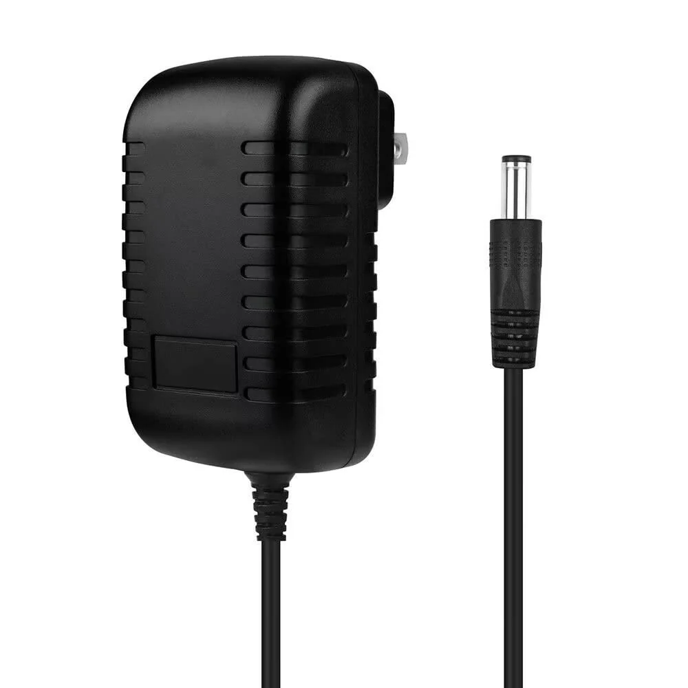 Stylish MPKKE AC Adapter Charger Cord for no no Hair Pro 3 Pro 5 Hair Removal System Chrome Crafted