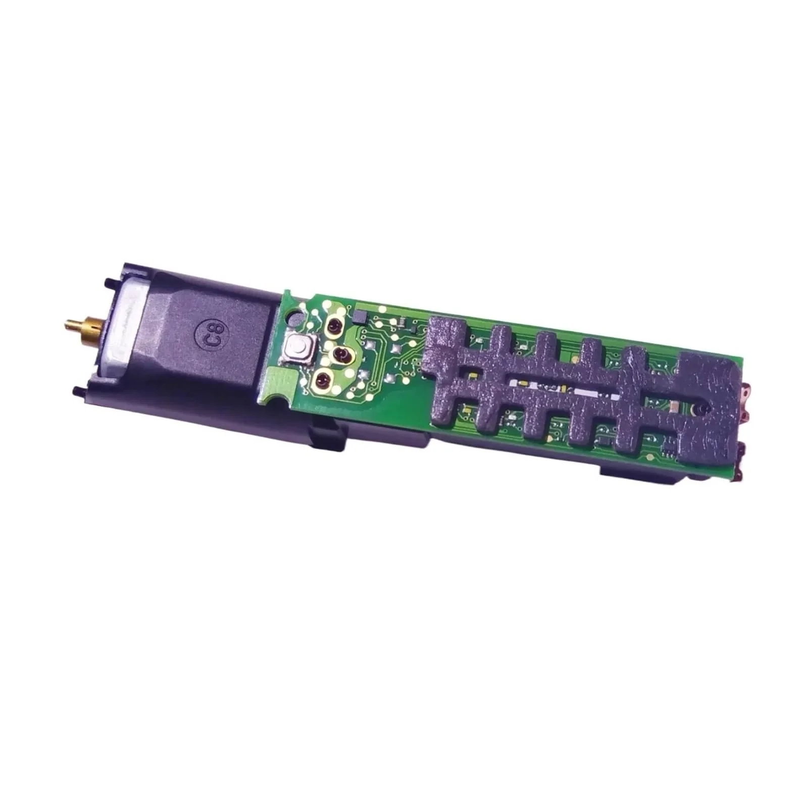 Advanced NDHWHE Shaver Circuit Board Motherboard with Battery and Motor Compatible with Braun - S5 S6 S7 Series Shaver Parts Shaver Repair Top-Quality