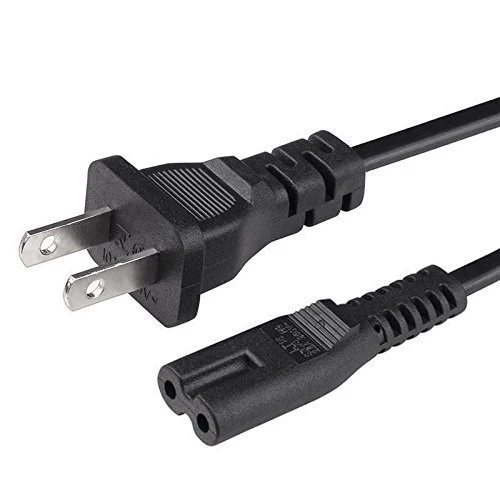 Optimized UL Listed OMNIHIL 5 Feet Long AC Power Cord Compatible with Remington IPL6500QFB Hair Remover Elegant
