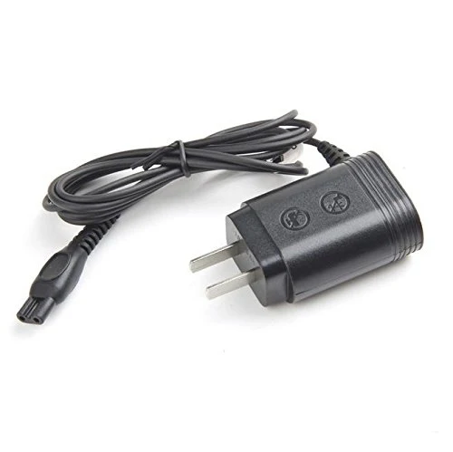 Premium Philips Norelco Shaver Cord for Models S9011 S9021 S9031 S9041 S9111 S9121 S9311 S9321 S9511 S9521 S9531 S9711 S9721 S9731 S9751 S9821 S9911 S7370 Sustainable