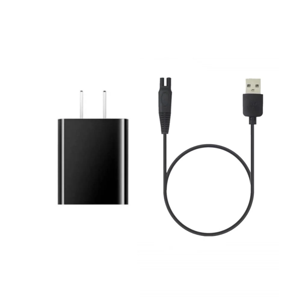World-Class AC DC Adapter for Remington SW-040010A UD-0401 HK28U-3.6-100 KU1B-038-0080D Shaver Home Travel Power Supply Charger Cord Relaxed