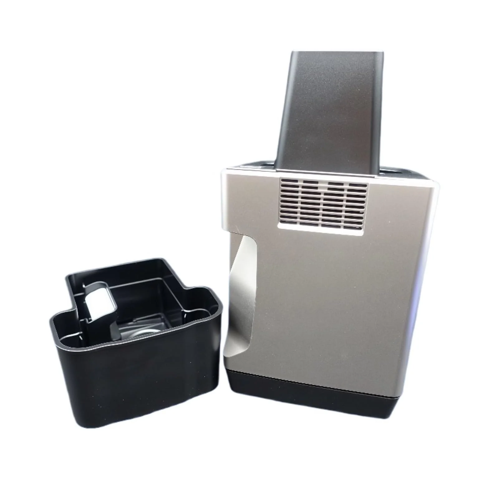 Smart Electric Shaver Accessory Cleaning Base - Compatible with Panasonic ES-CLV9A ES-CLV7A ES-ELV7AE3 ES-LV9B ES-LV7B ES-CLV9B ES-CLV7B User-Friendly
