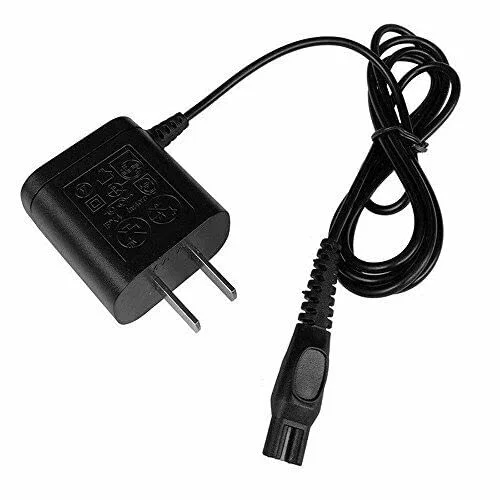 Crafted 15V Adapter Charger Compatible with Philips Norelco Oneblade Pro Trimmer Shaver 8900 QP6510 70 QP6520 QP6505 QP6620 HQ8505 D HQ8500 HQ6885 QP2530 Lightweight