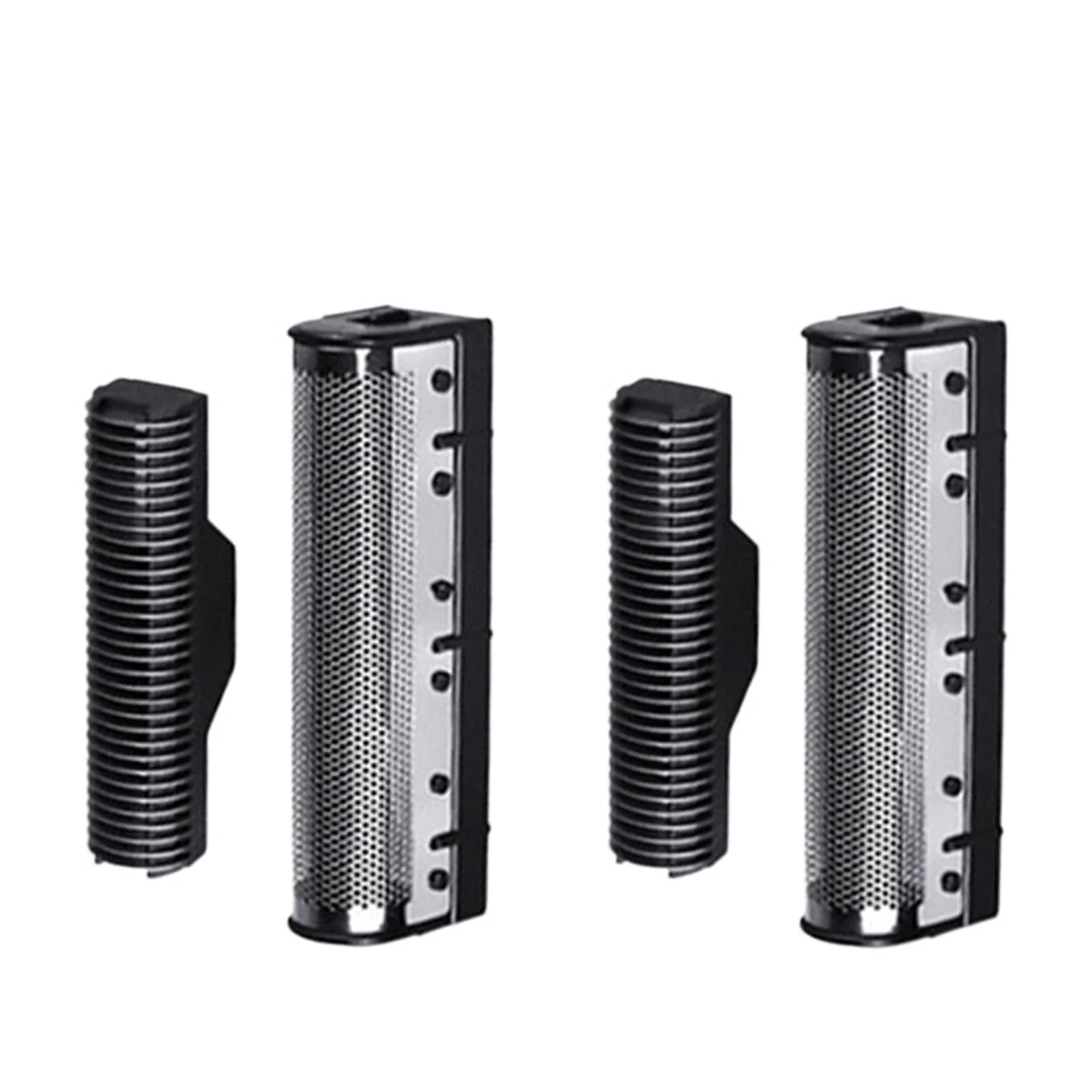 Verified Compatible for Kemei KM-1102 Electric Shaver Blade Razor Blade Net of Shaver Blade Accessory 1set Genuine