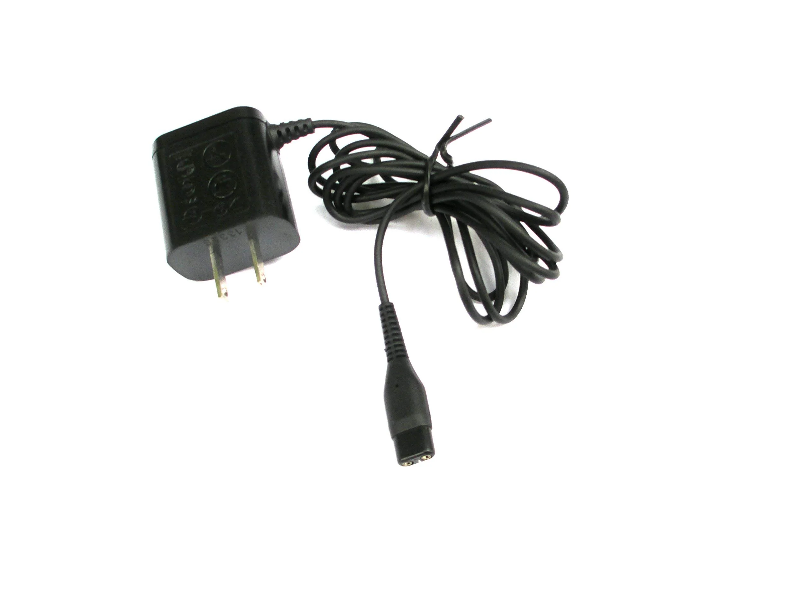 High-End USA 4.3V Shaver Charger for Philips Norelco Oneblade Series QP2520 and A00390 QP2520 90 QP2520 70 QP2520 72 All-in-One Grooming Trimmer Reusable
