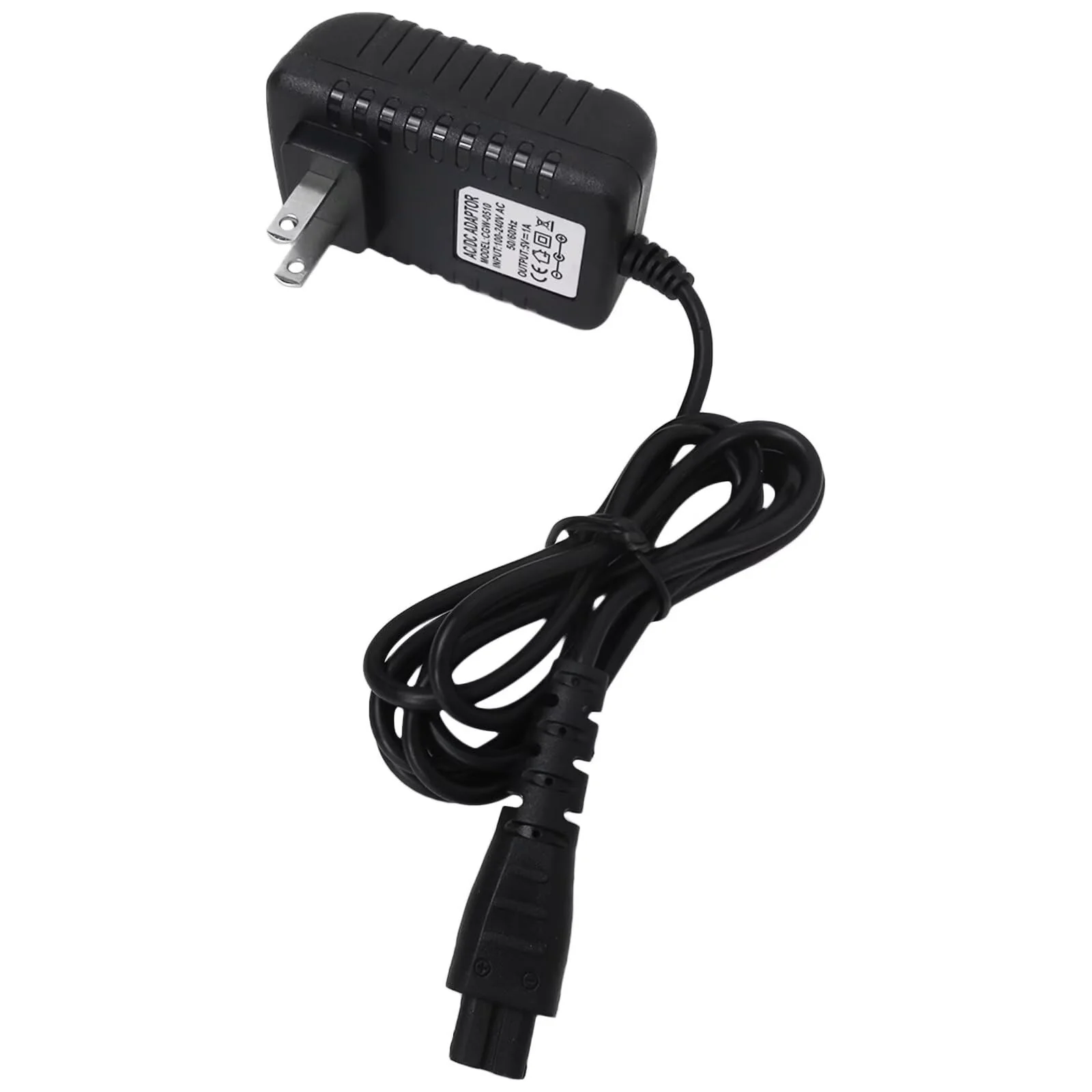 Elegant WELURE 5V Charger for Remington Shaver PR1240 PR1250 PR1260 PR1270 PR1285 PR1340 PR1342 PR1360 PR1362 PR1385 PR1387 Black Razor Trimmer Charging Cord Soft