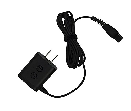 Reusable Performance 8505R Charging Adapter Cord Fit for Phi lips norelc Shaver HQ8505 US Plug 15V Crafted