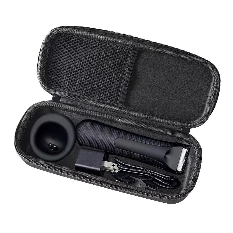 Fashionable XinGeeek Hard Case for Manscaped Lawn Mower 4.0 or 3.0 Trimmer Black Hard Case Soft