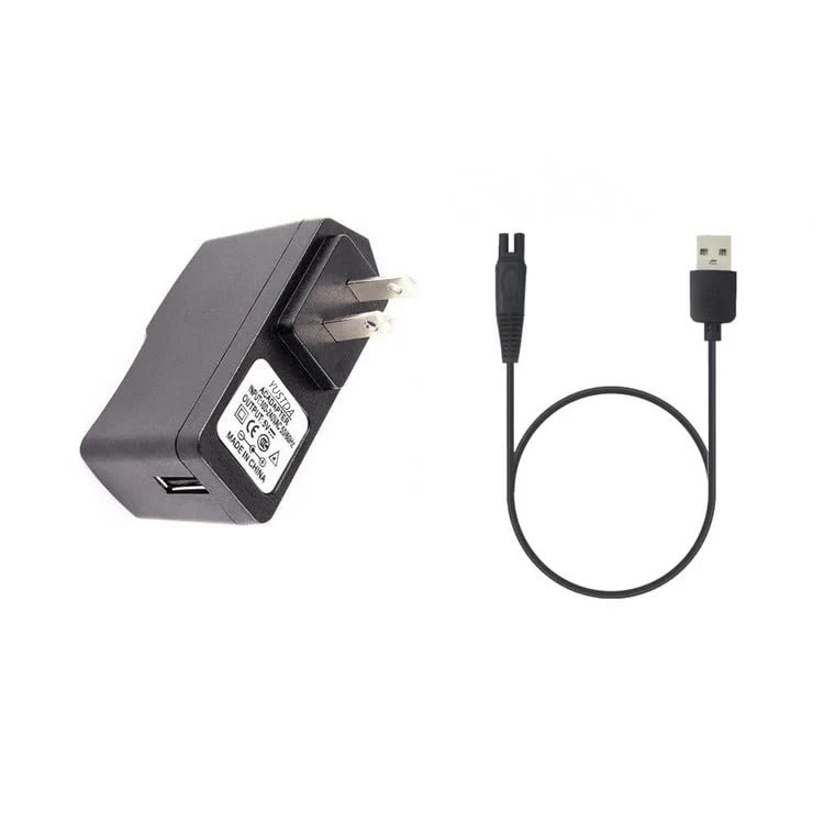 Fast AC DC Adapter for Remington SW-040010A UD-0401 HK28U-3.6-100 KU1B-038-0080D Shaver Home Travel Power Supply Charger Cord Casual