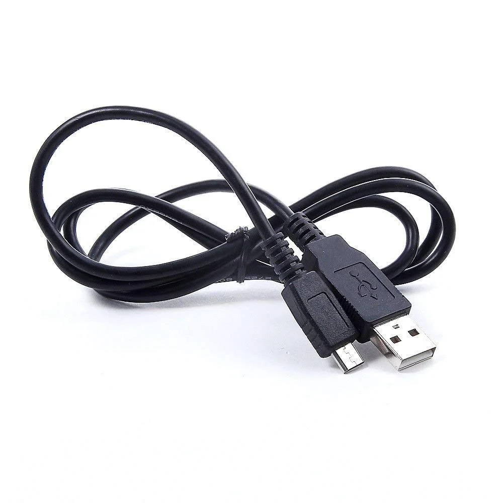 Functional Yustda Mini USB Charging Cable 5V DC Charger Power Cord for Gamma Wireless Prodigy Professional Turbocharged Foil Shaver GPWPFS S C SC Certified