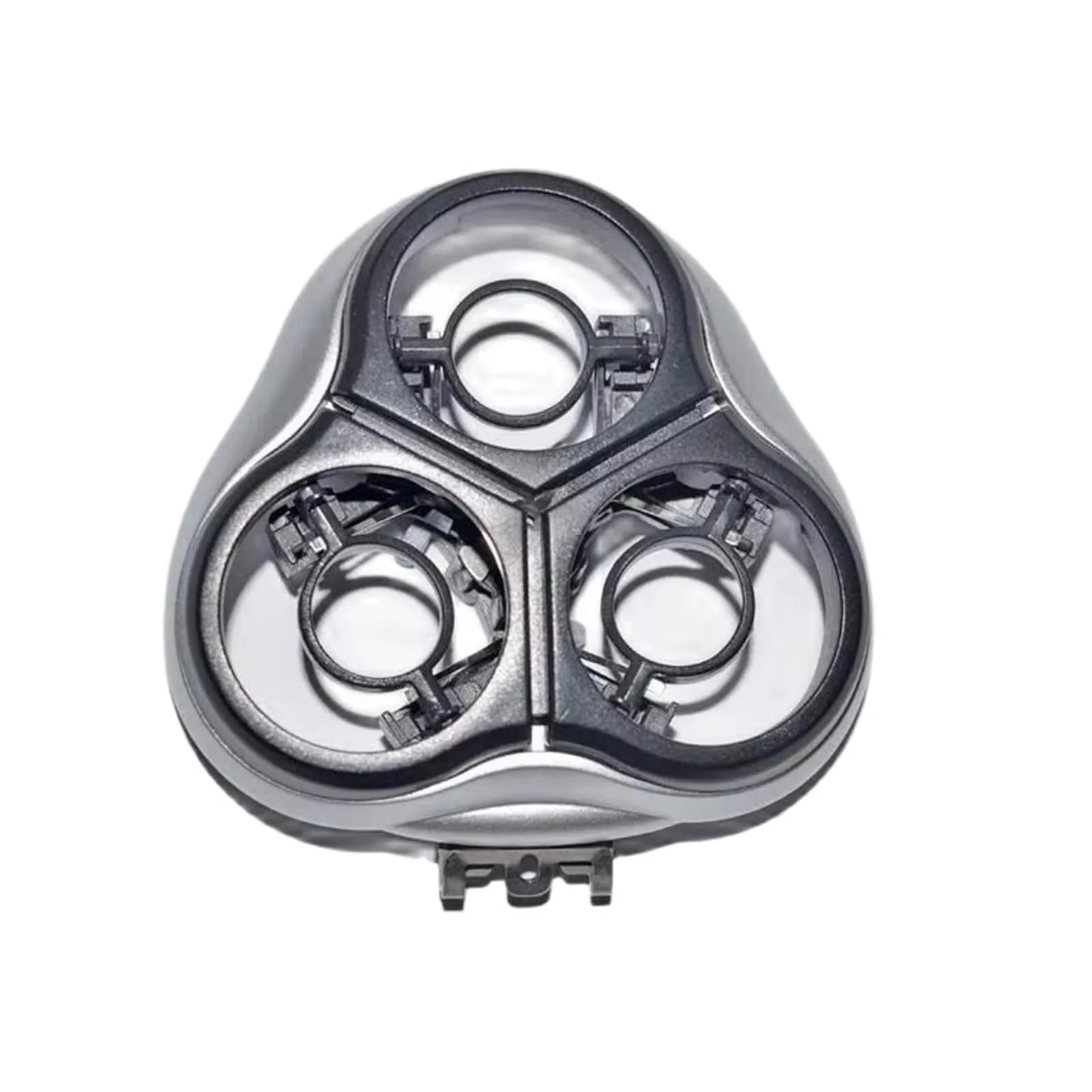 Organic Shaving Head Holder Compatible For Philips Compatible For Norelco HQ7800 HQ7810 HQ8100 HQ8140 HQ8142 HQ8150 HQ8155 HQ8160 Razor Frame Smooth