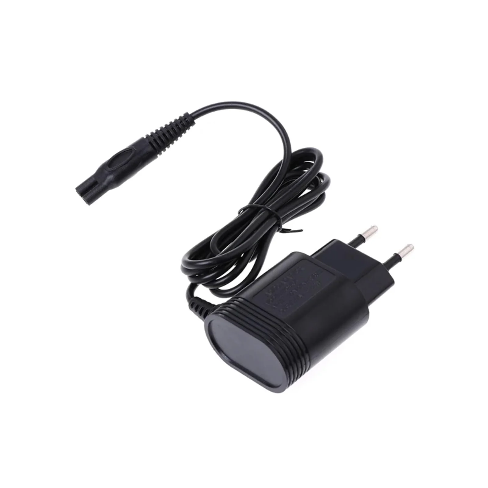 Specialty 2-Prong Charger EU Plug Power Adapter Compatible For PHILIPS Shavers HQ8505 6070 6075 6090 Shaving Machine 15V Charging Cable Power Supply Environmentally Friendly