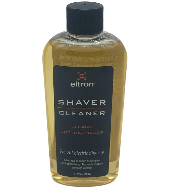 Prestigious Eltron Parks Shaver Cleaner Carefully Designed