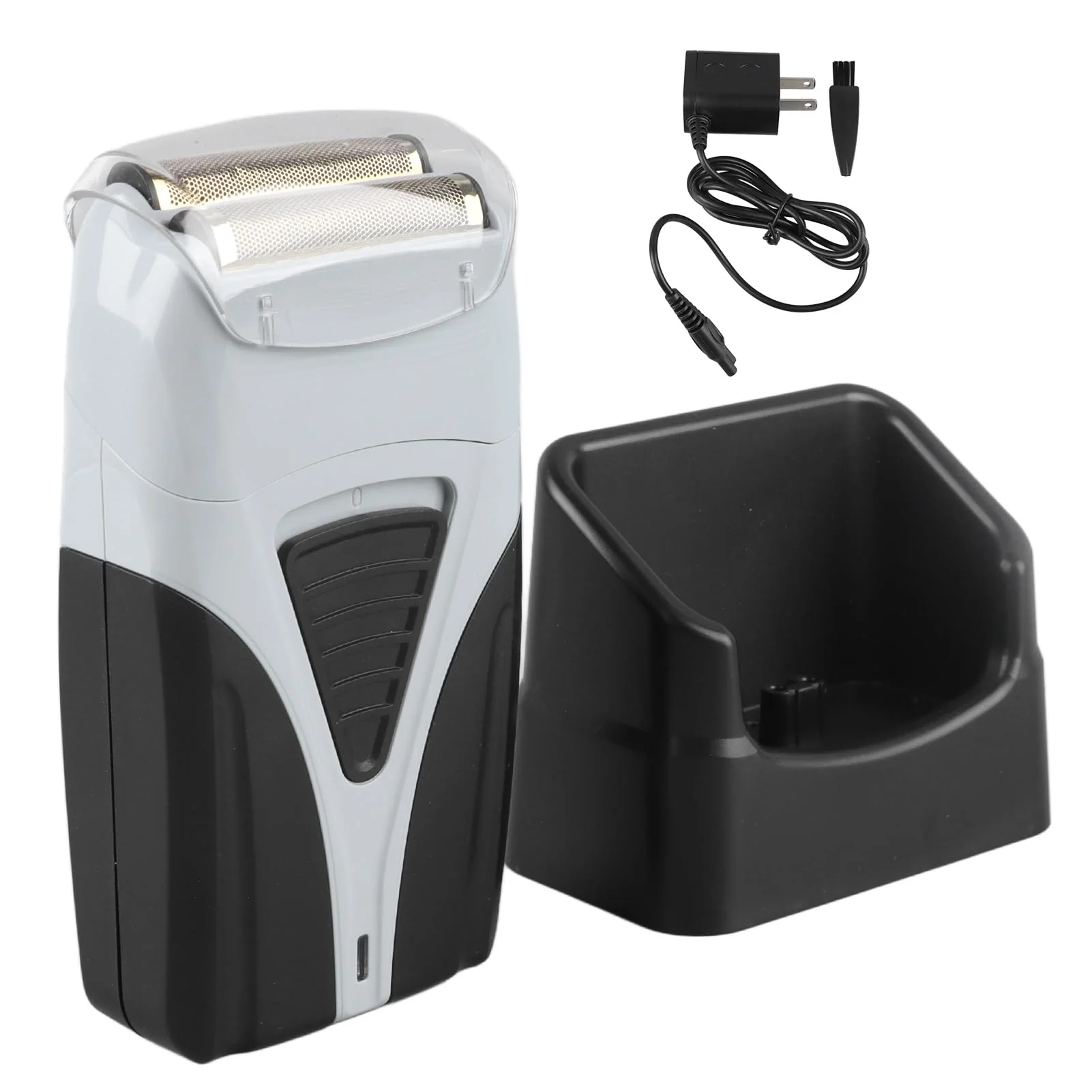 Top-Quality Men Reciprocating Electric Reciprocating Cordless Precision Beard Trimmer Electric for Travel Case Selected