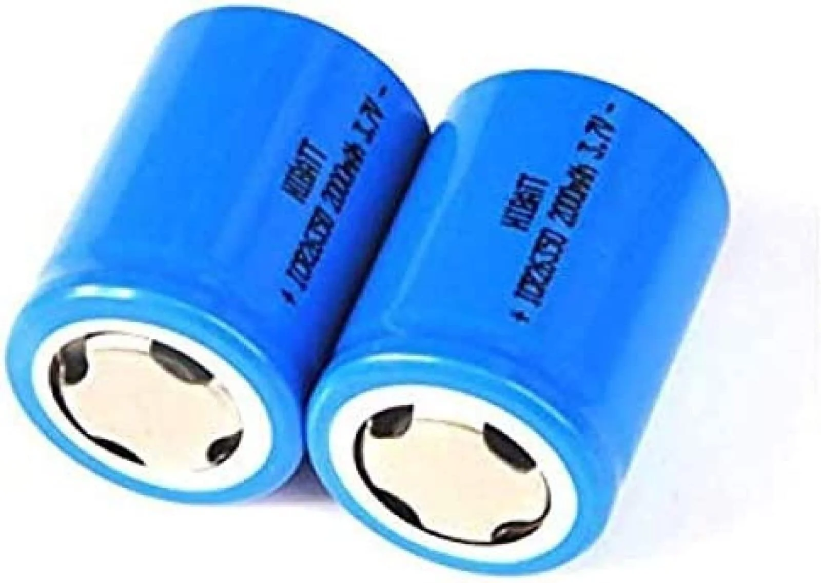 Classic IEVEDIVB for 2PCS 3.7v 26350 Ba Icr26350 Cell Baterias 2000MAH for Electric Shaver First-Class