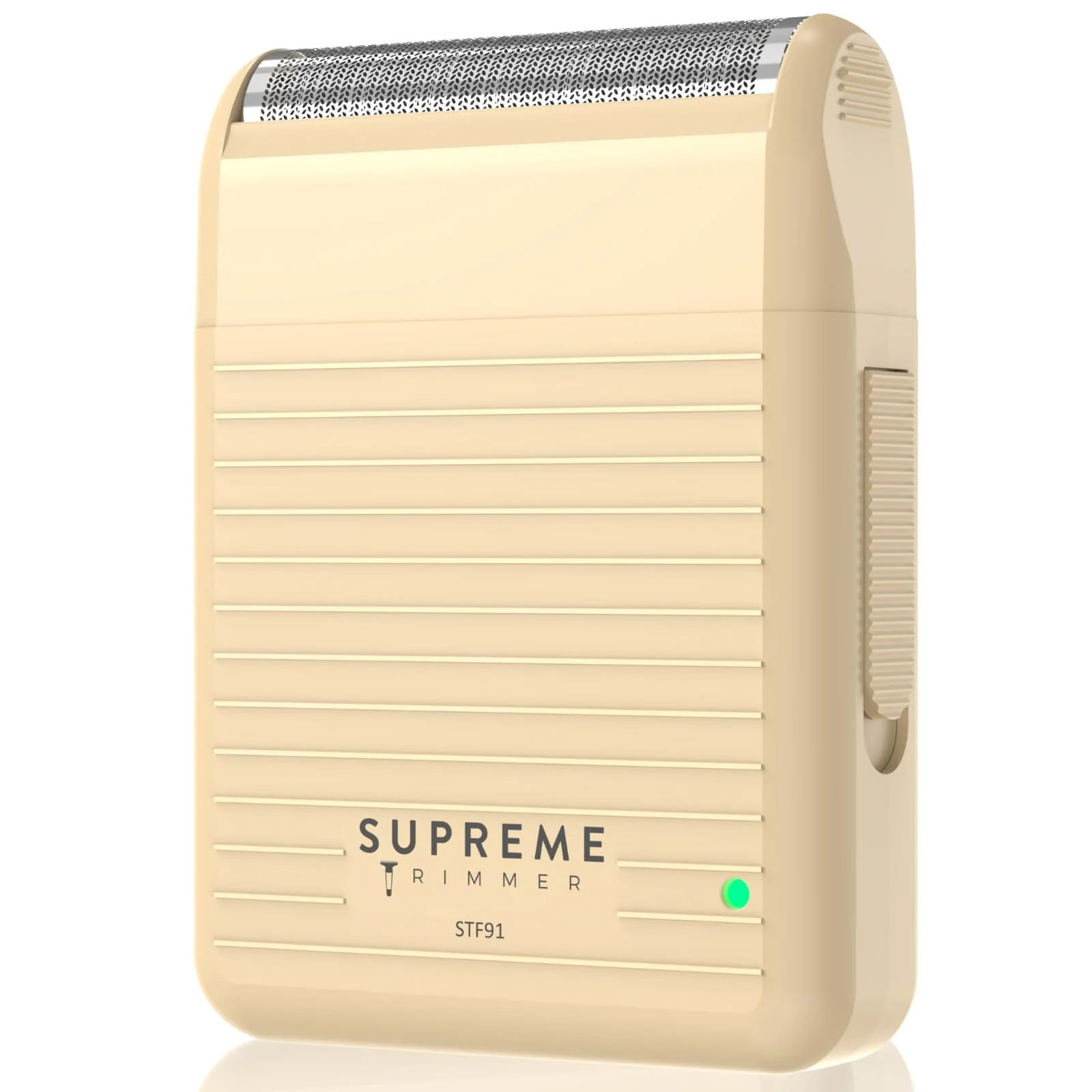 Effective Supreme Trimmer Solo Lite Foil Shaver for Men - Rechargeable Electric Razor 90 Min Runtime Type-C USB Fast Charging - Lightweight Travel Shaver Outstanding