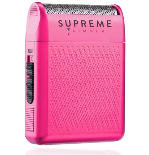 Flexible Supreme Trimmer Solo Single Foil Shaver for Pocket - 150 Min Runtime Cordless use Powerful USB-C Mini Travel Razor for Professional Home use Refined
