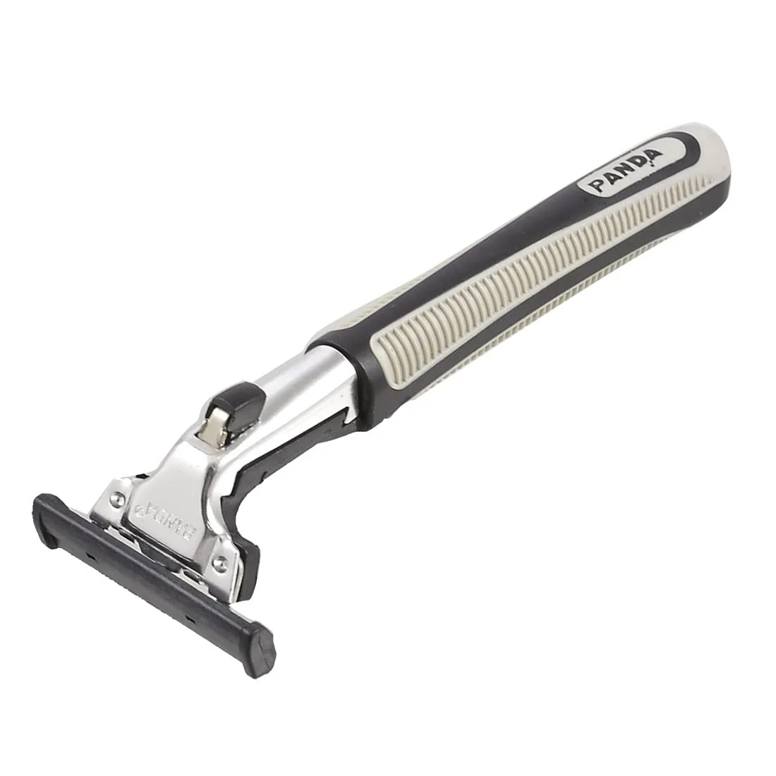 Versatile Ruilogod Men Portable Manual Shaver Razor w 4 Double Layer Blades id c03 4d5 cdc 082 32b Premium Material