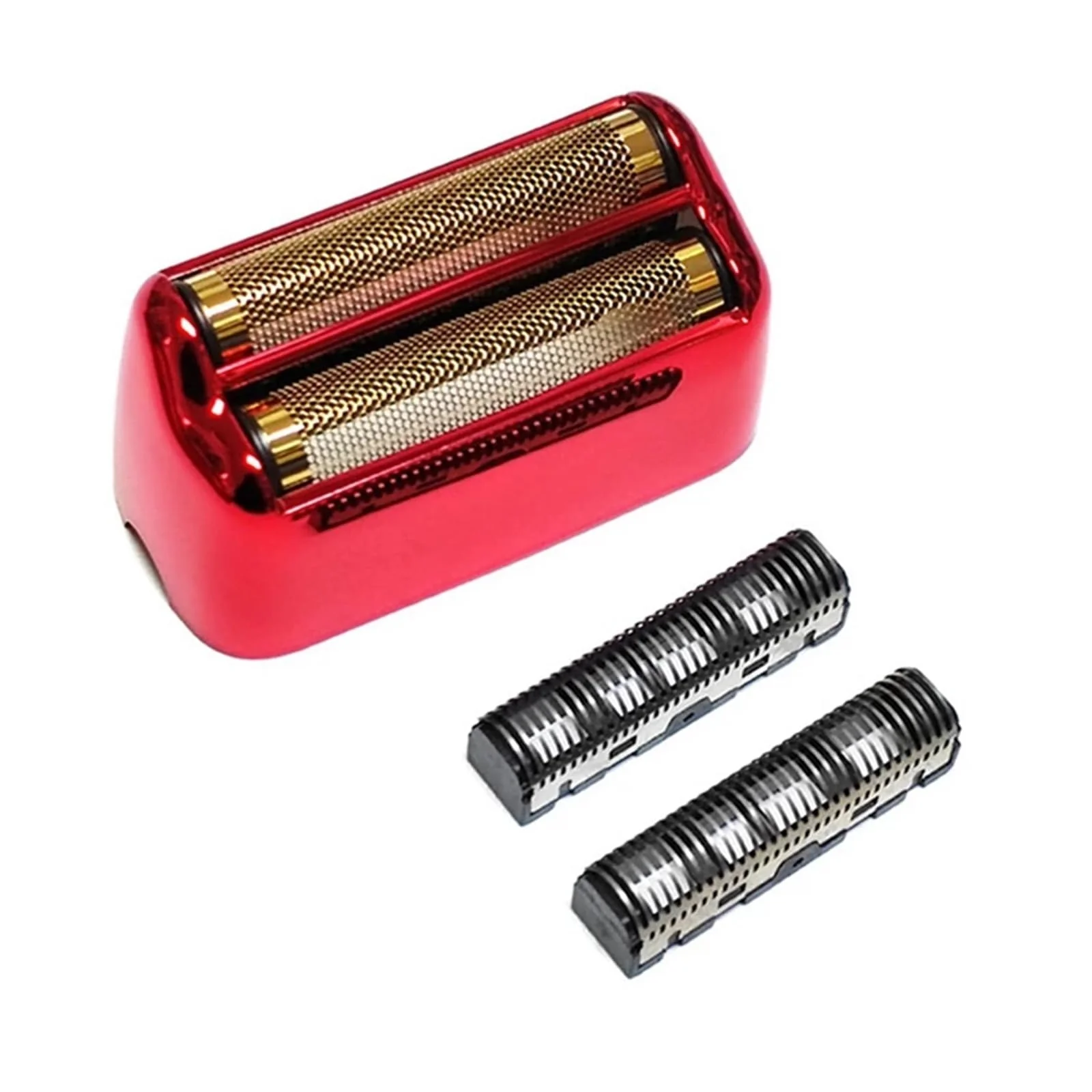 Exceptional ABPQ-Electric Shaver Shaving Head Compatible for Babylisspro FX3 Professional High- Speed Replacment Double Foil Consistent