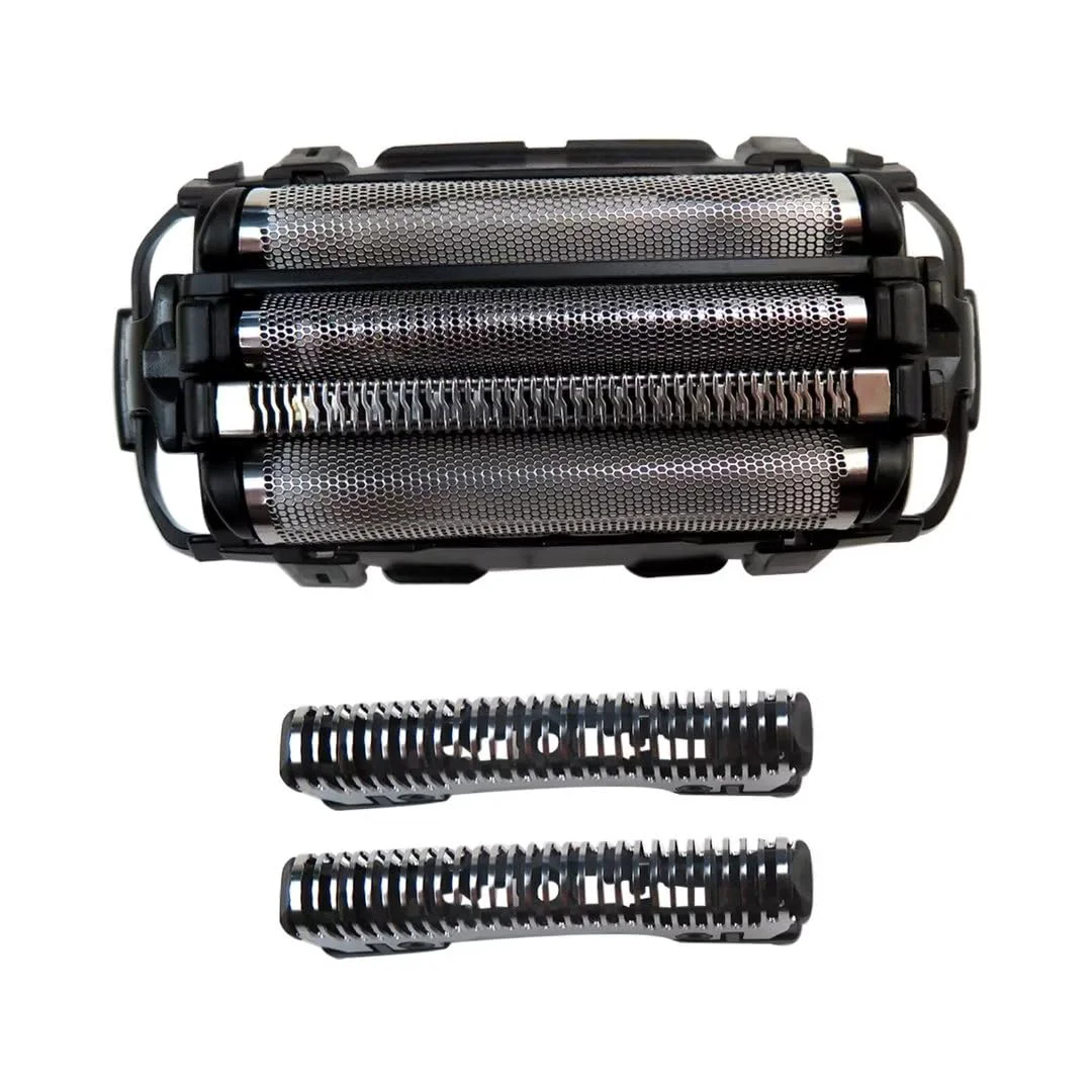 Relaxed WES9025PC Shaver Outer Foil Inner Blade ES-LA93 LA63 Fits for Panasonic ES-LA93 ES-LA93-KL8 Comfortable