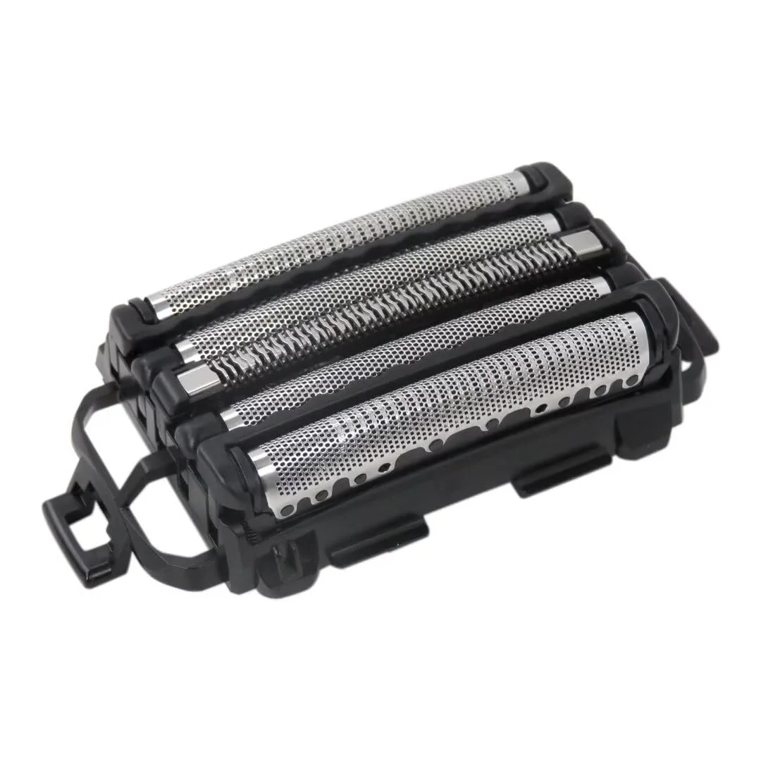 Pure Colorpp Micro-thin ARC5 Foils for Panasonic ES-LV97-K ES-LV67-K ES-LV95-S ES-LV65-S Arched Hypoallergenic Stainless Steel to Prevent Quality