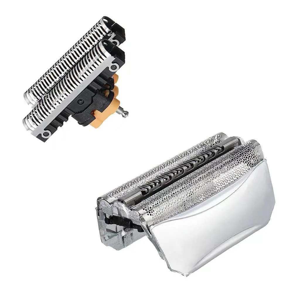 Official 51S Series 5 Shaver Head Foil Cutter Compatible with Braun Series 5 8000 8585 8985 8995 8975 5643 5645 5646 5647 5649 5751 Minimalist