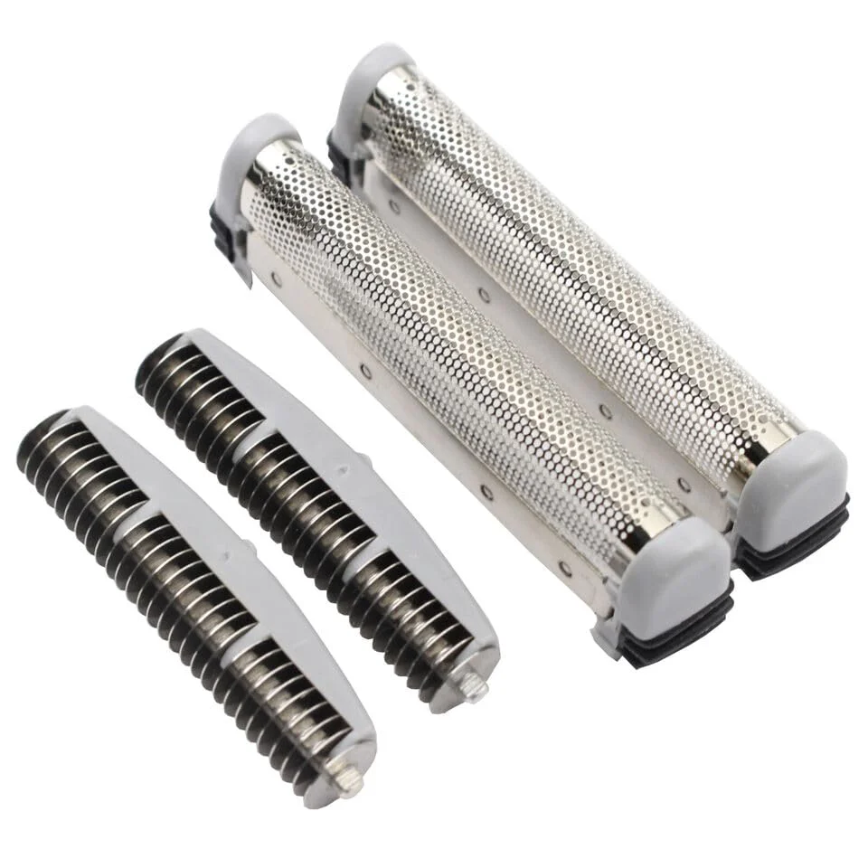 Reliable Shaver Foil and Cutters Blades Fit for Remington MS2391 MS2392 RS4400 Flexible