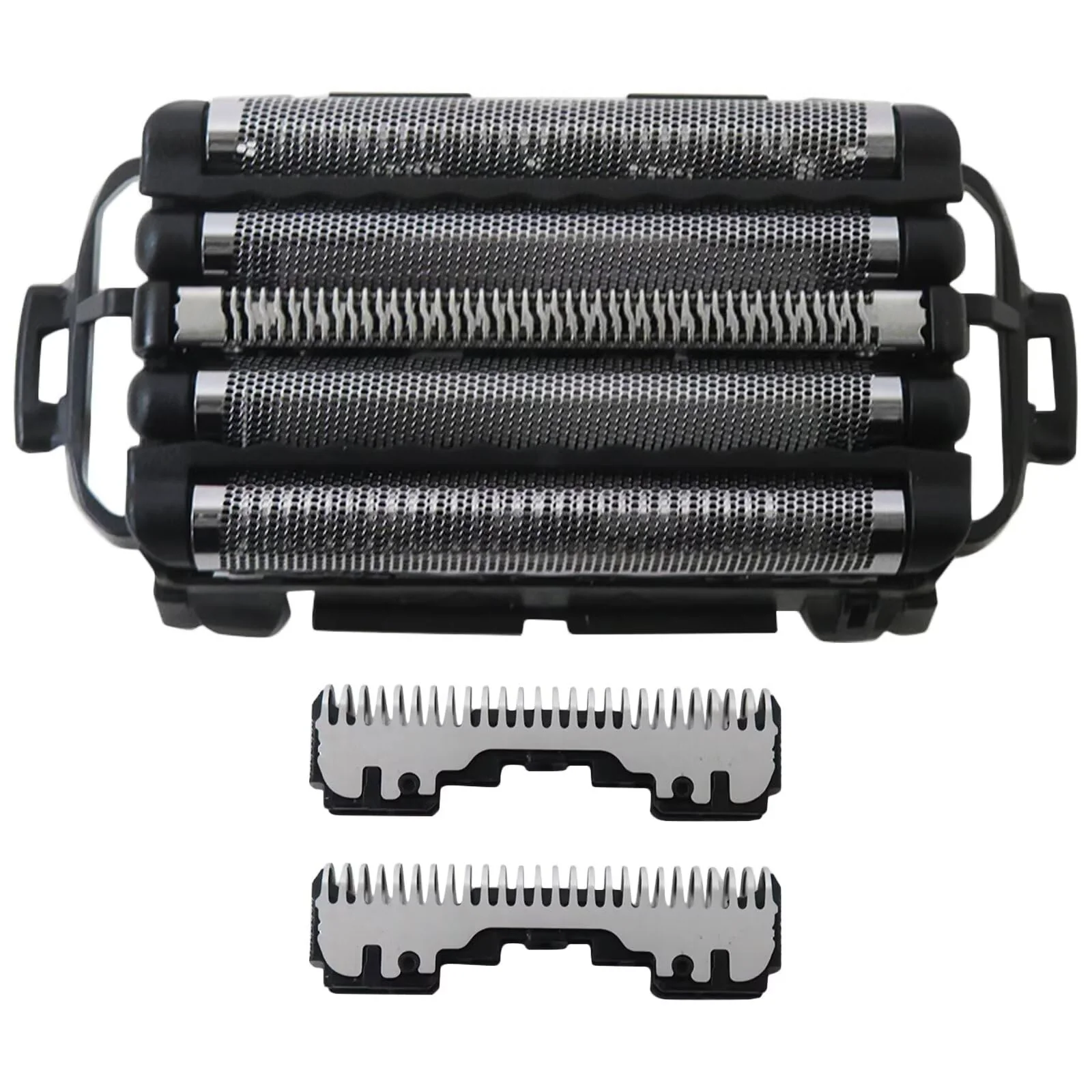 Carefully Designed XSPANDER WES9032P Shaver Head Foil and Shaver Blades Set Fit for Panasonic ES-LV95-S ES-LV65-S ES-LV97-K ES-LV67-K for AR C5 Electric Elegant