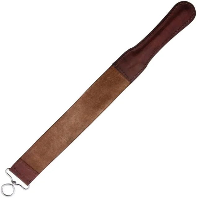 Proven Marbles Razor Strop Brown Leather Construction Razor STROP MR587 Trendy