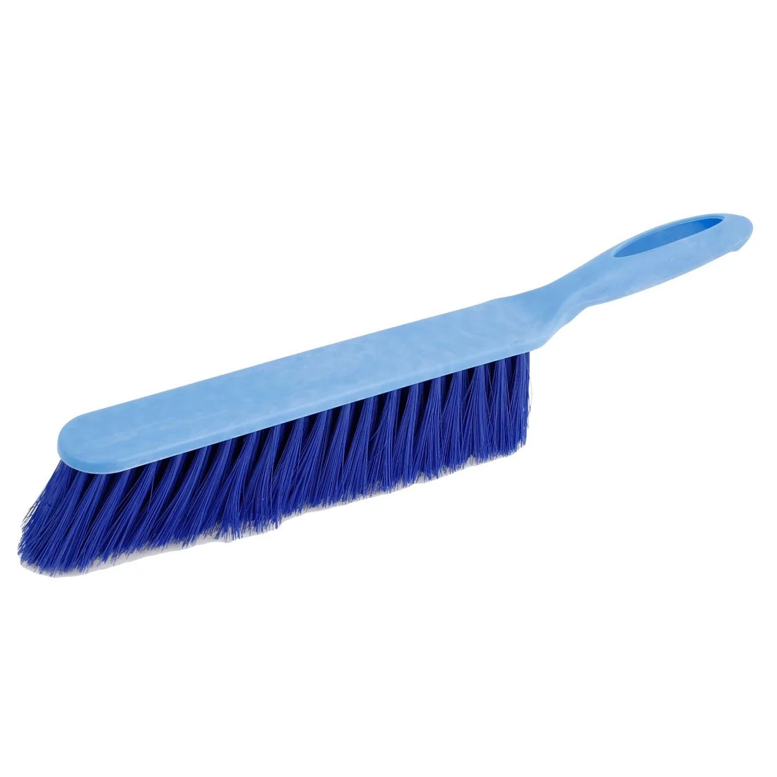 Effective Ruilogod Bristle Plastic Frame Clothes Hair Removal Brush 13.8 Inch Blue id fec 8e5 0ea 0cc ecc Contemporary