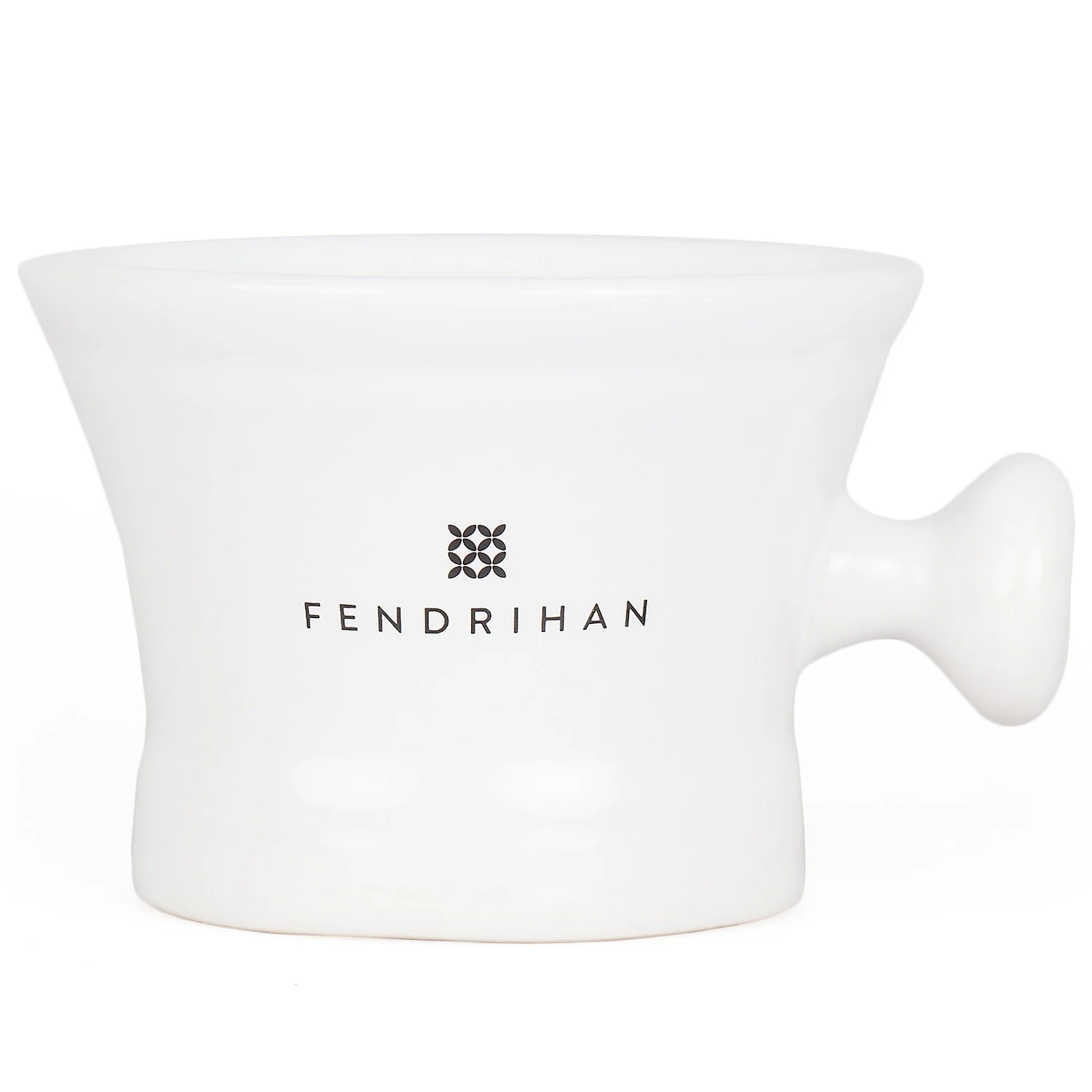 Professional Fendrihan Essential Apothecary Shaving Mug White Innovative