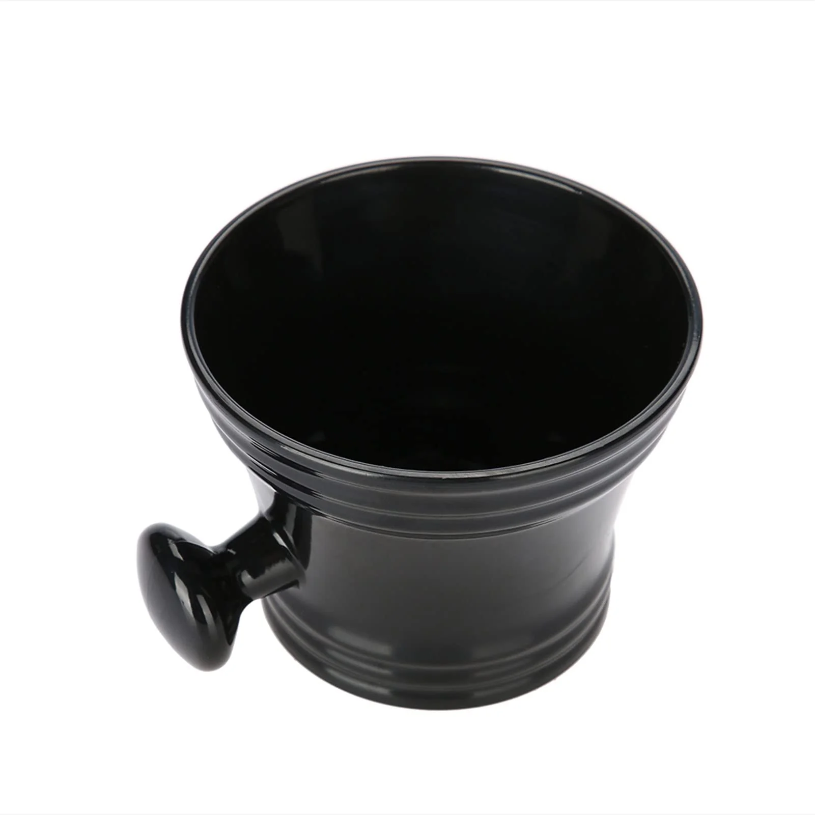 Quality LAVEN Plastic Shaving Soap Bowl Foam Shaving Soap Cream Bowl Men Shaving Bowl Shaving Mug Bowl for Cream Prestigious