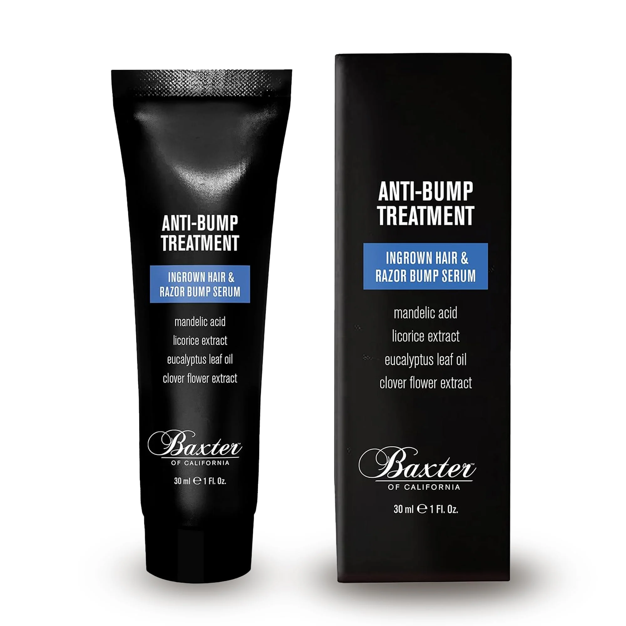 Convenient Baxter of California Anti-Bump Treatment Genuine