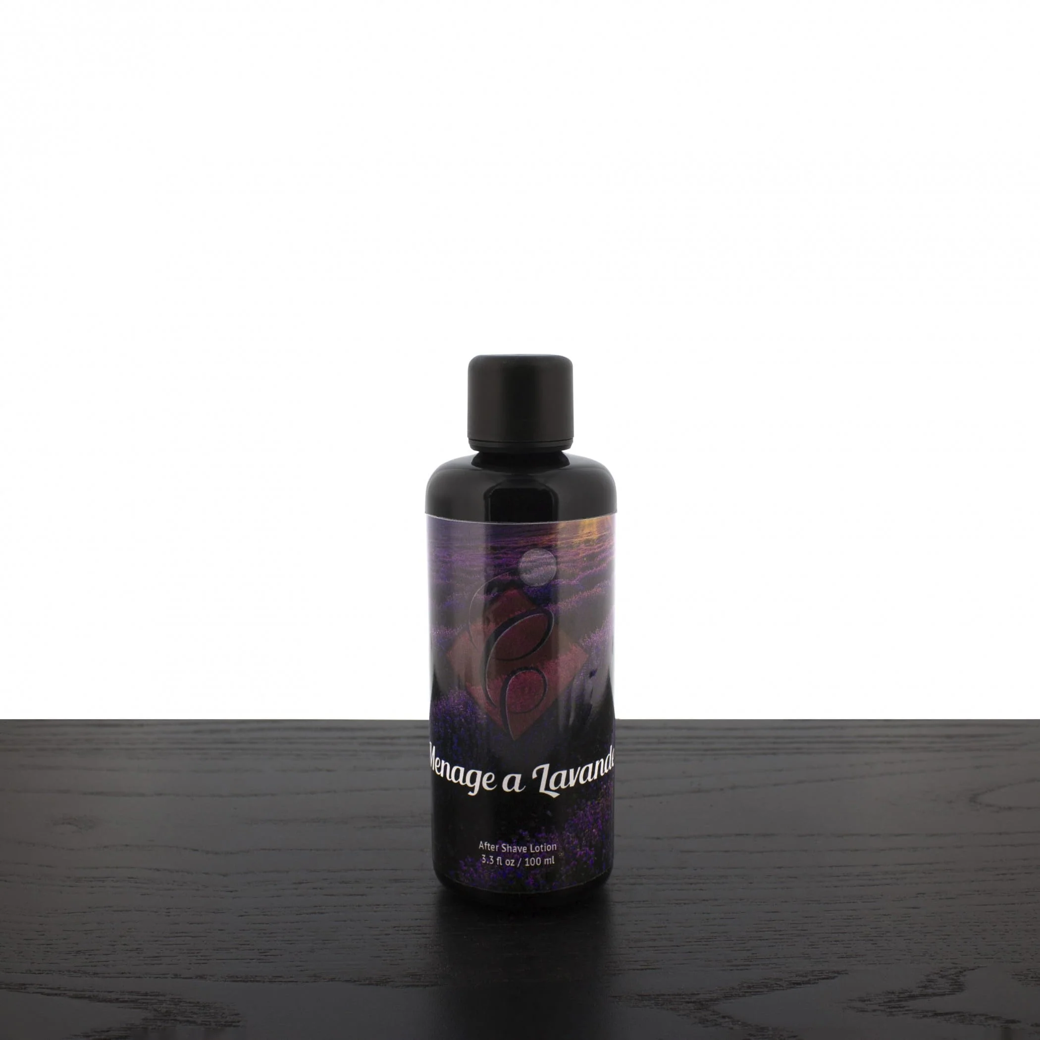 Enhanced West Coast Shaving Catie's Bubbles After Shave Lotion Menage a Lavande Casual