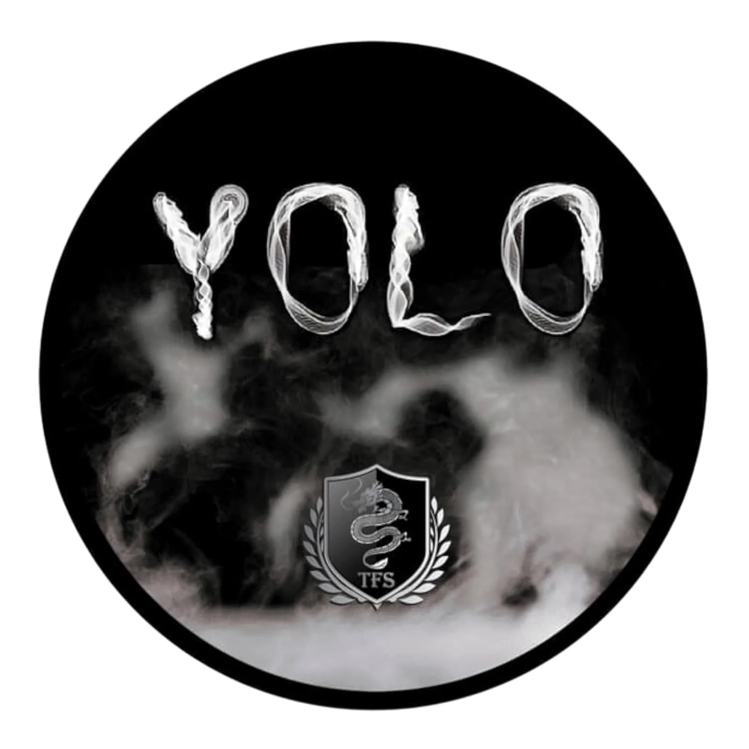 Unique TFS Torino Yolo Shaving Cream 150 ml - Mango Shea Butter Formula with Argan Castor Oil - Smoky Tea Tobacco Fragrance - Protective Moisturizing Secure
