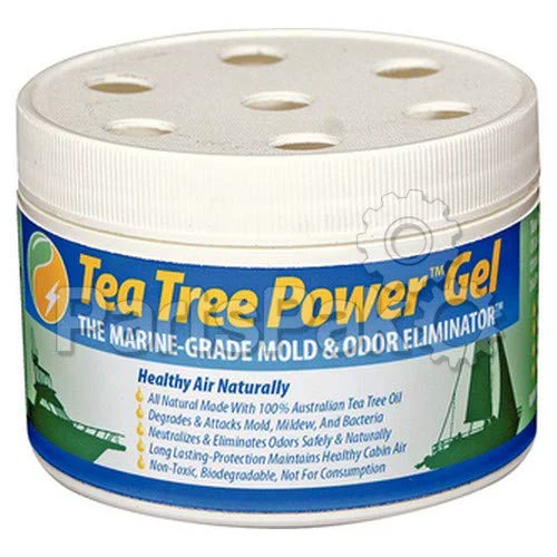 Durable Forespar 770203 Tea Tree Power Gel 8oz Proven