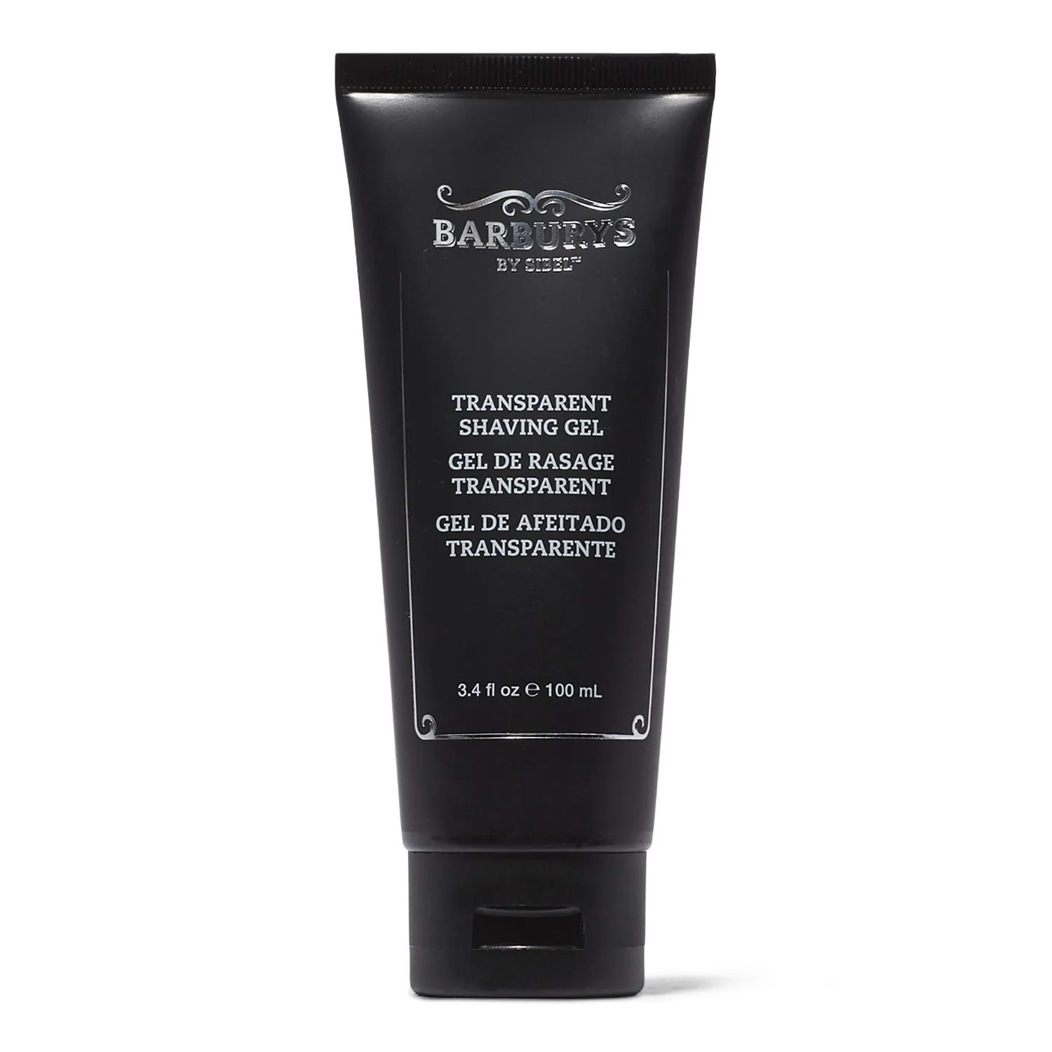 Smart Barburys Transparent Shave Gel Secure