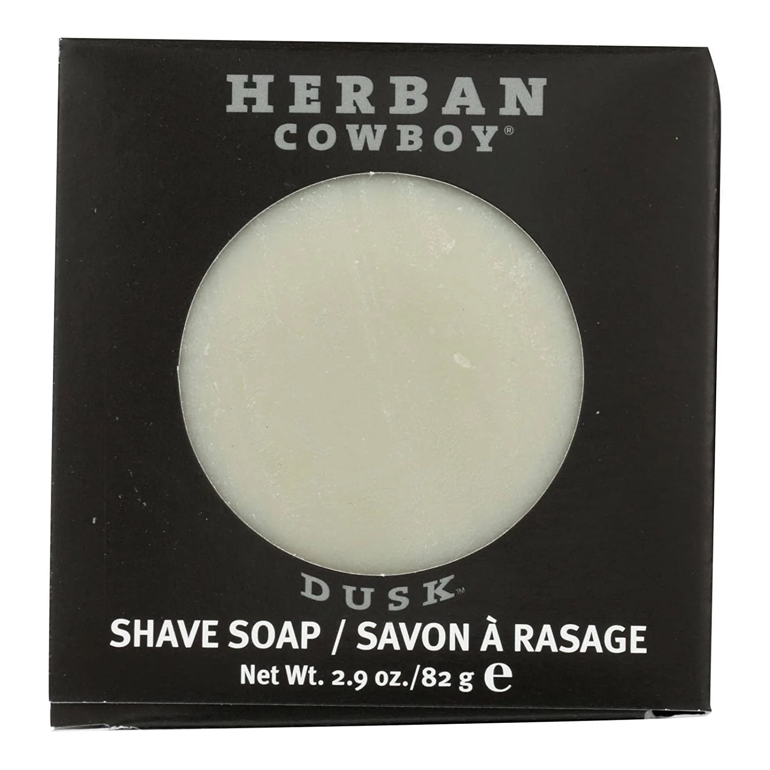 Fine Herban Cowboy Shave Soap Dusk 2.9 Oz Original Design