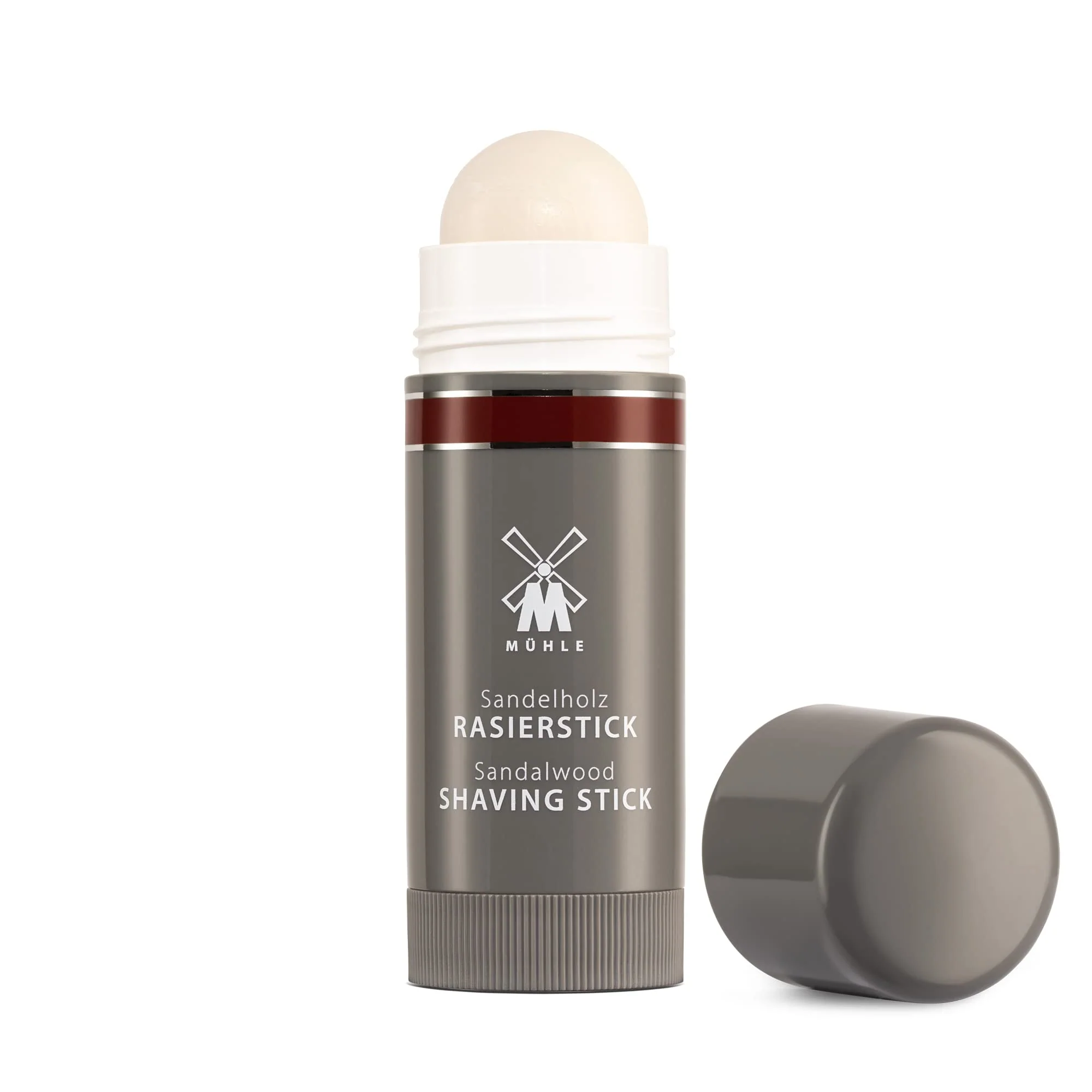 Sophisticated MÜHLE SHAVE CARE Sandalwood Shaving Stick 37g Lightweight