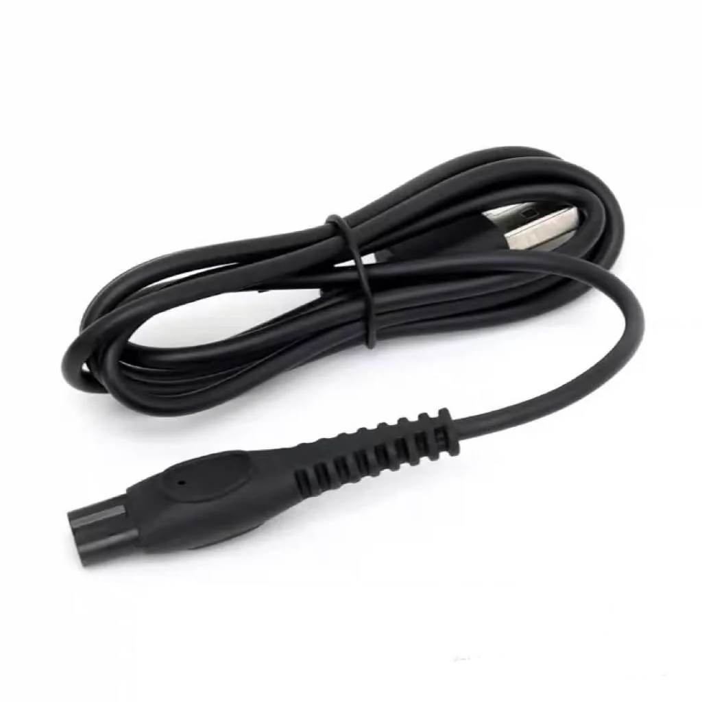 Environmentally Friendly Shaver Charge Cord Lady Shaver Series 6000 for Philips BRL146 00 Trimmers Electric Razor Charger Trusted
