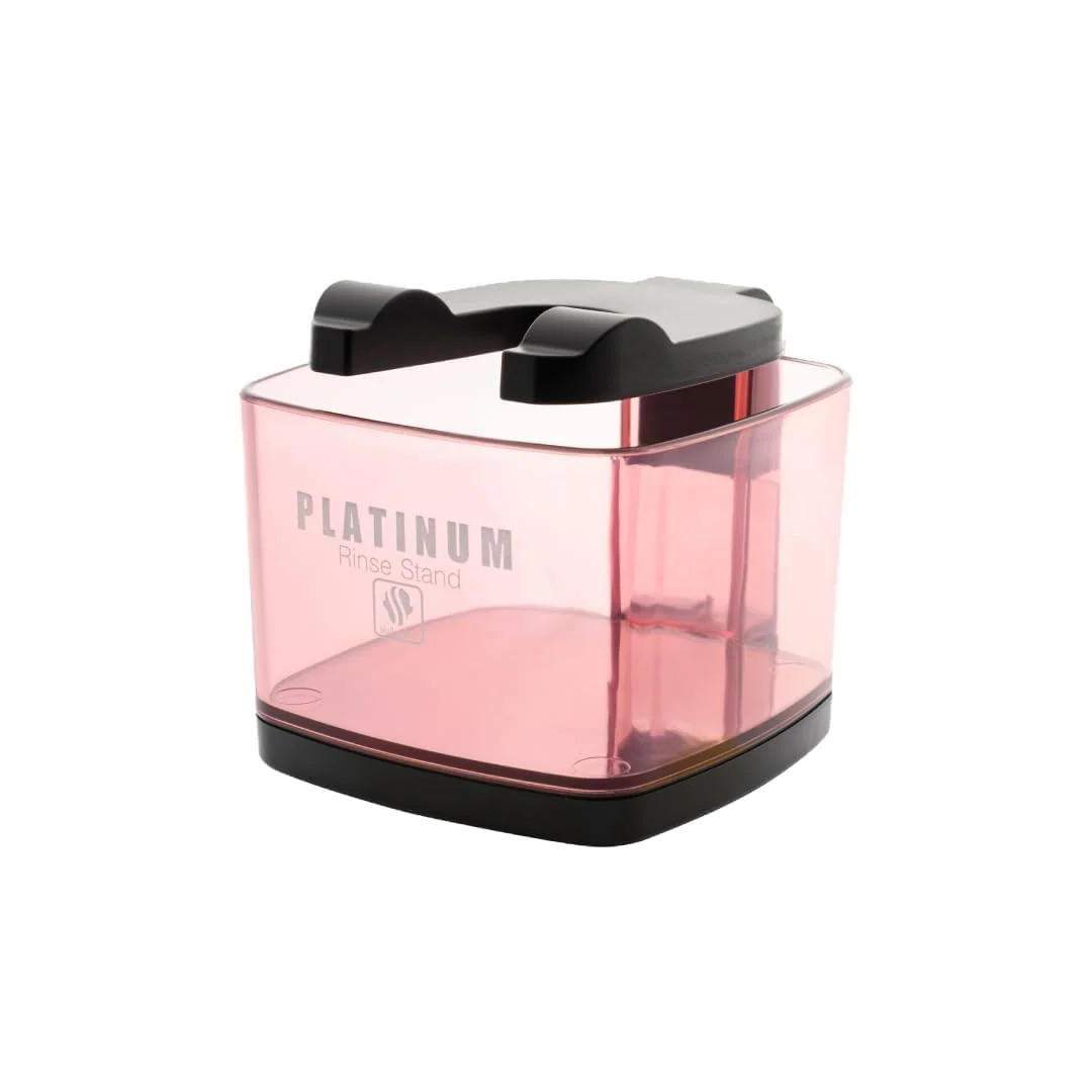 High-Quality SKULL SHAVER Butterfly platinum rinse stand - Pink Sustainable