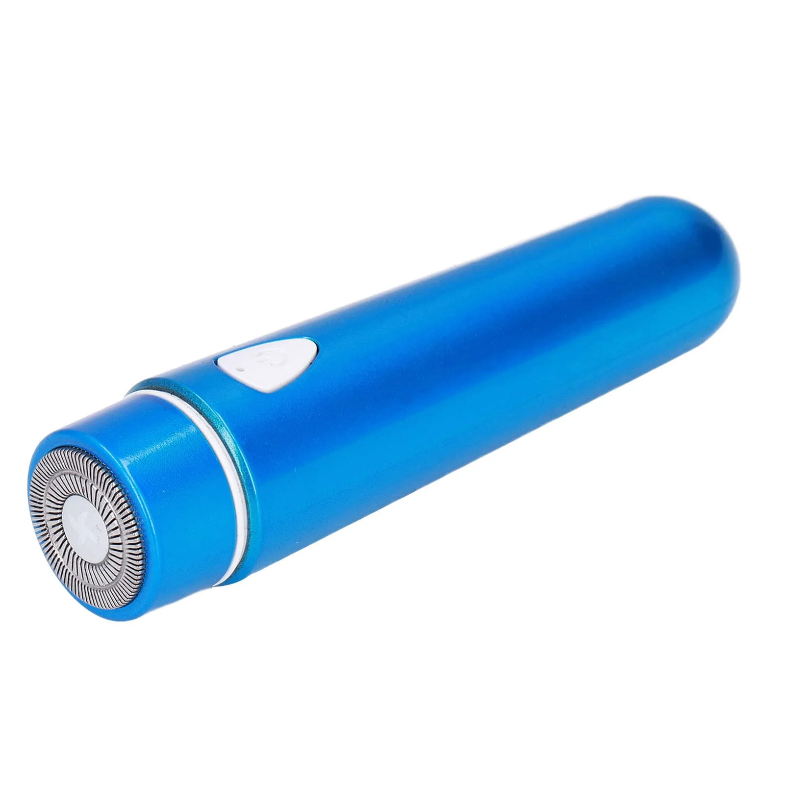 Environmentally Friendly Portable Compact ElectricFast Charging Shaving Machine for Men Women Travel Blue Excellent
