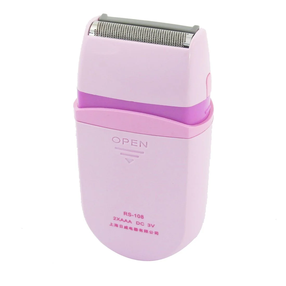 Traditional Ruilogod Women Double Blades Underhair Remover Electric Shaver Light Purple id a9e 47f d8e a5a 9c6 Expertly Made