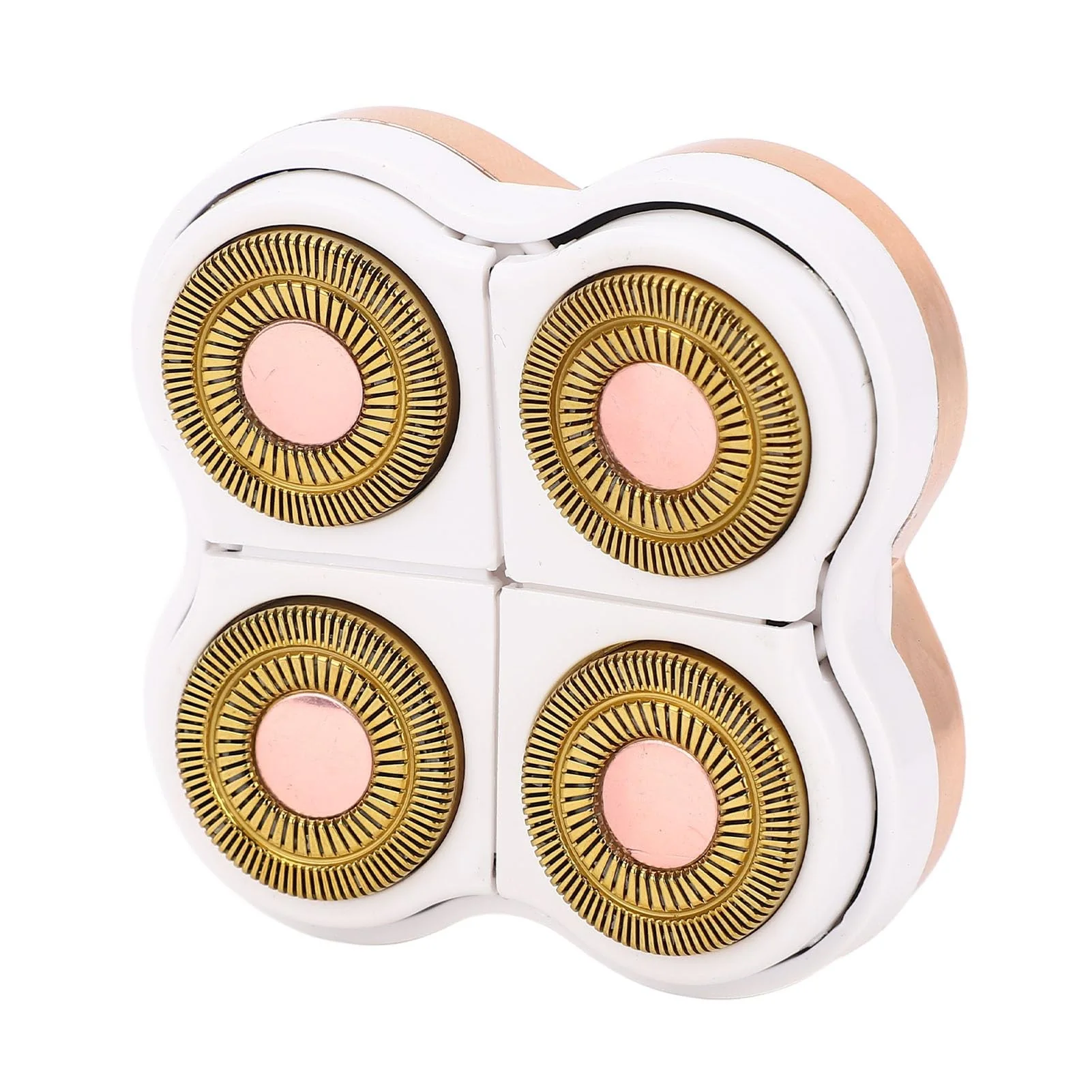 Easy-to-Use Hair Remover Head for Women Electric Shaver Head for Legs Body Wet Dry Use Removal Head Accessory Flexible
