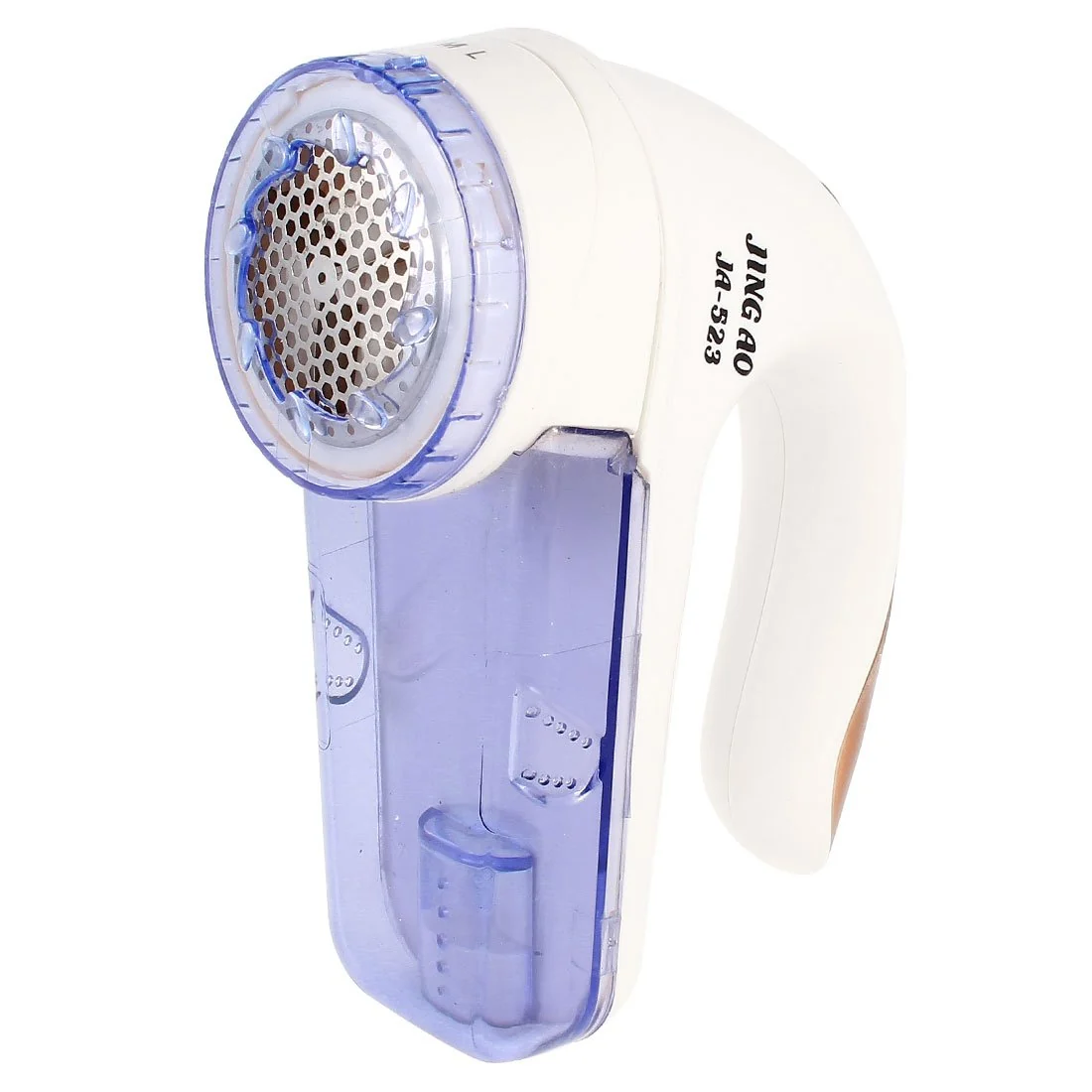 Versatile Ruilogod UK Plug AC100V-220V Clothes Lint Shaver Hair Trimmer White Blue id 28f 824 5bb 703 35a High-Performance